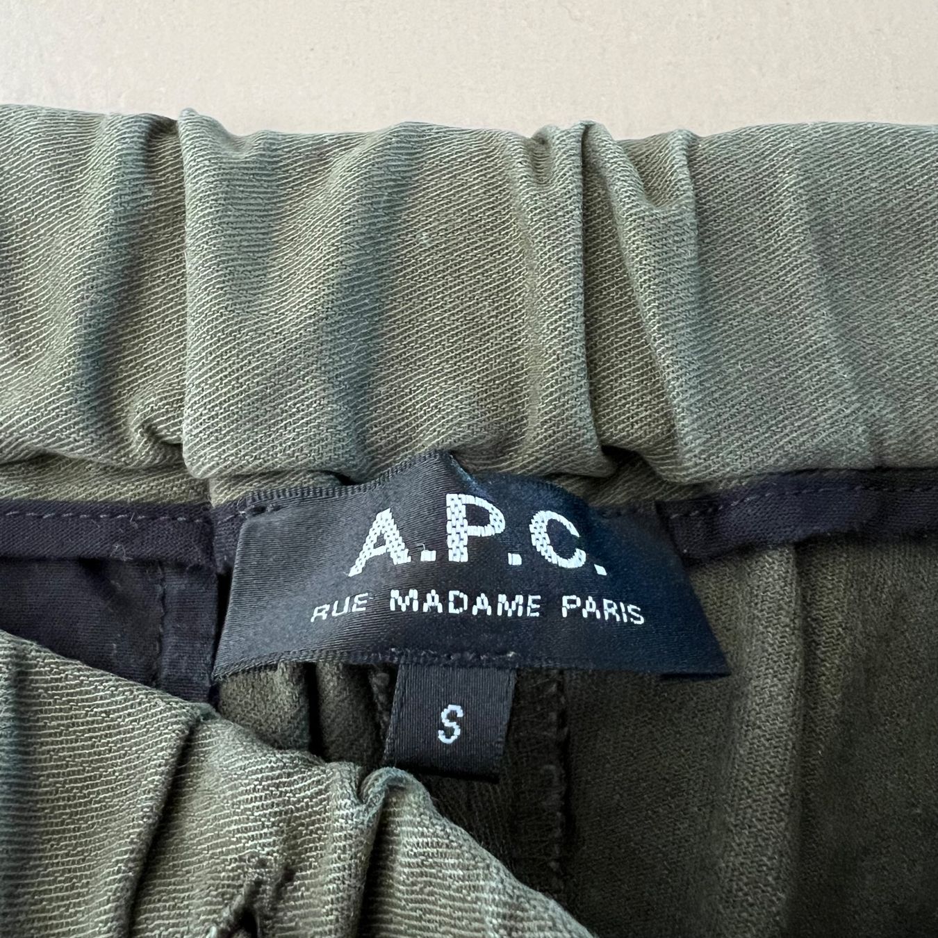 Apc Pantalons: A.P.C. Herren Hose 💚 – D'occasion à zürich par vintage12 7