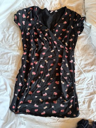 Lot de 7 hauts d’allaitement S/M