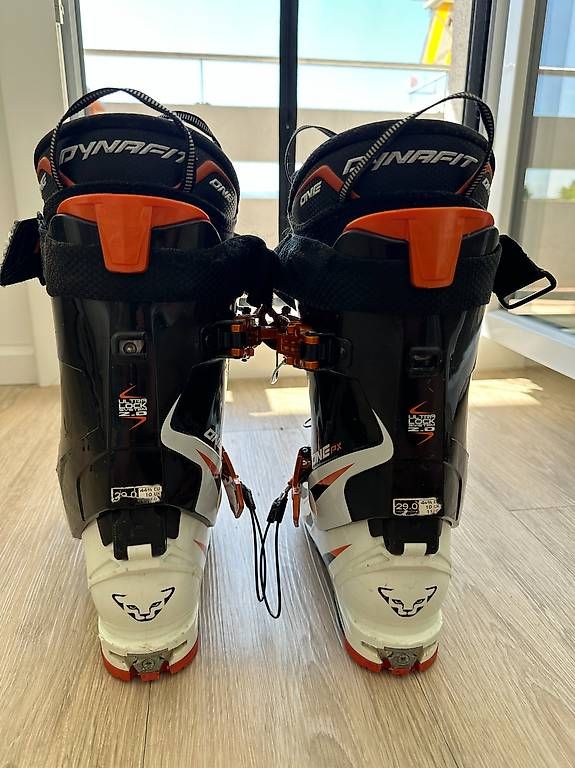 Dynafit Herrenschuhe: Tourenskischuhe DYNAFIT SPEED ORANGE – Gebraucht aus Baar von qbawolny 3