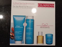 Clarins Geschenkkoffer