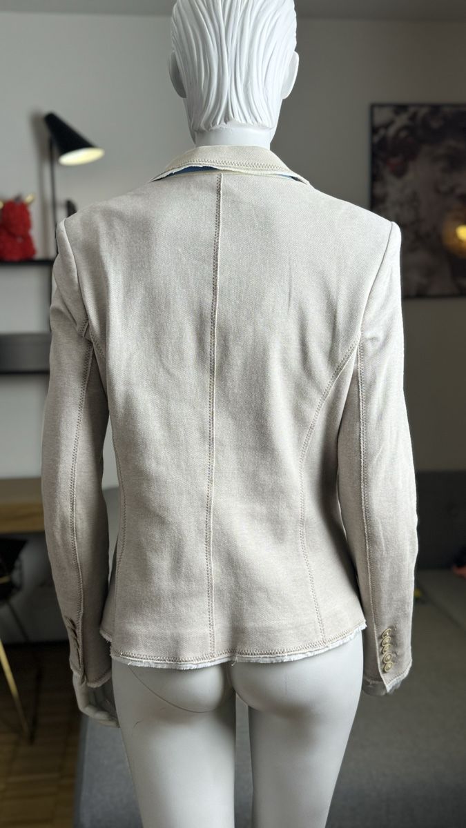 Paul Kehl Jacken: Paul Kehl Sommer Blazer Beige. | Gr. 40| – Neu (gemäss Beschreibung) aus Adliswil von RicPro 2