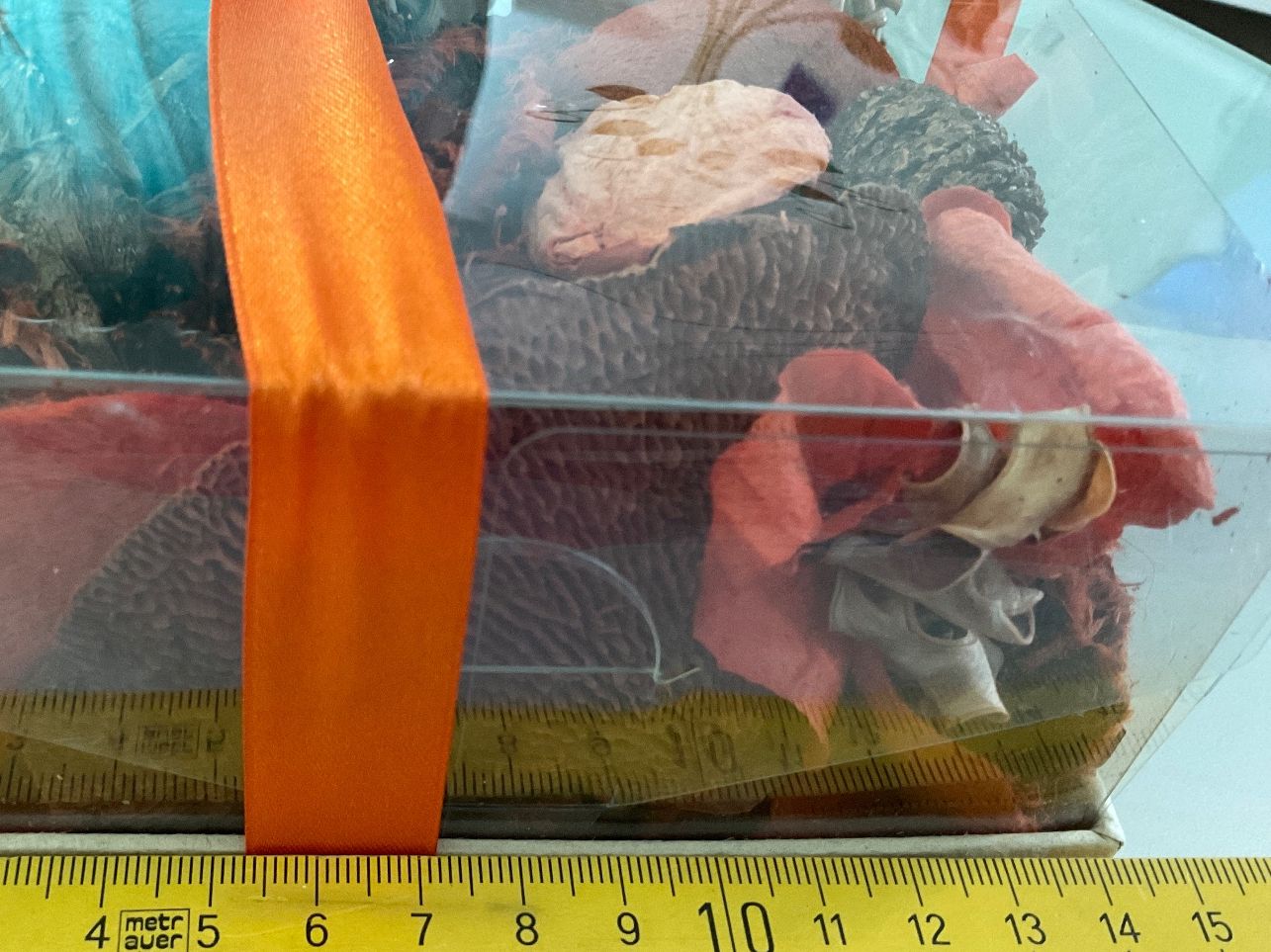 Migros Tutte le decorazioni: Duftendes Potpourri ca. 200g – Nuovo e nell'imballaggio originale da Basel venduto da cat_sq5m 2
