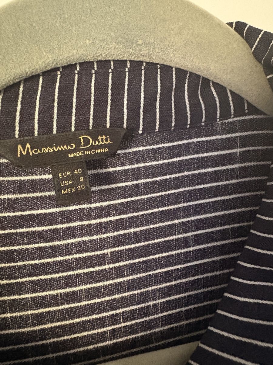 Massimo Dutti Camicette: Hemd Massimo Dutti – Usato da Bern venduto da curamics 2