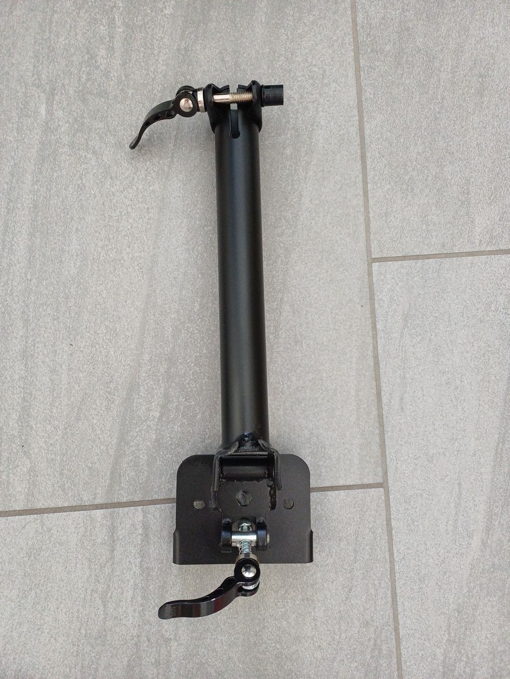 Accessori per altri veicoli: Sitz Nachrüstset für E- Scooter – Nuovo e nell'imballaggio originale da Rorschacherberg venduto da AlpGets 4