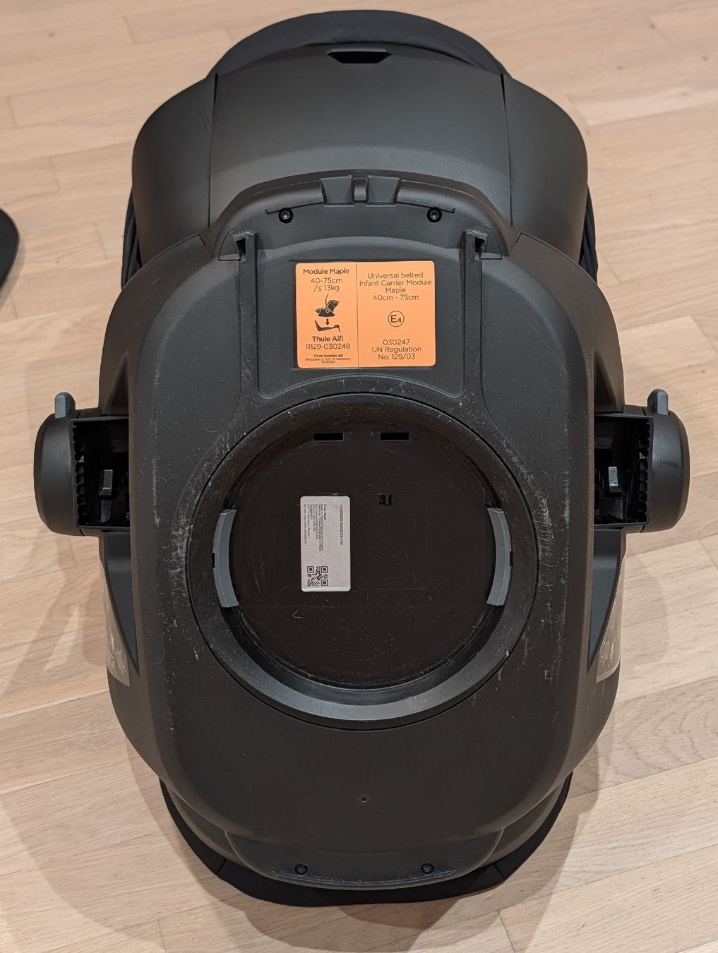 Sièges auto: Thule Maple Infant Car Seat – D'occasion à Zürich par Vassap 4