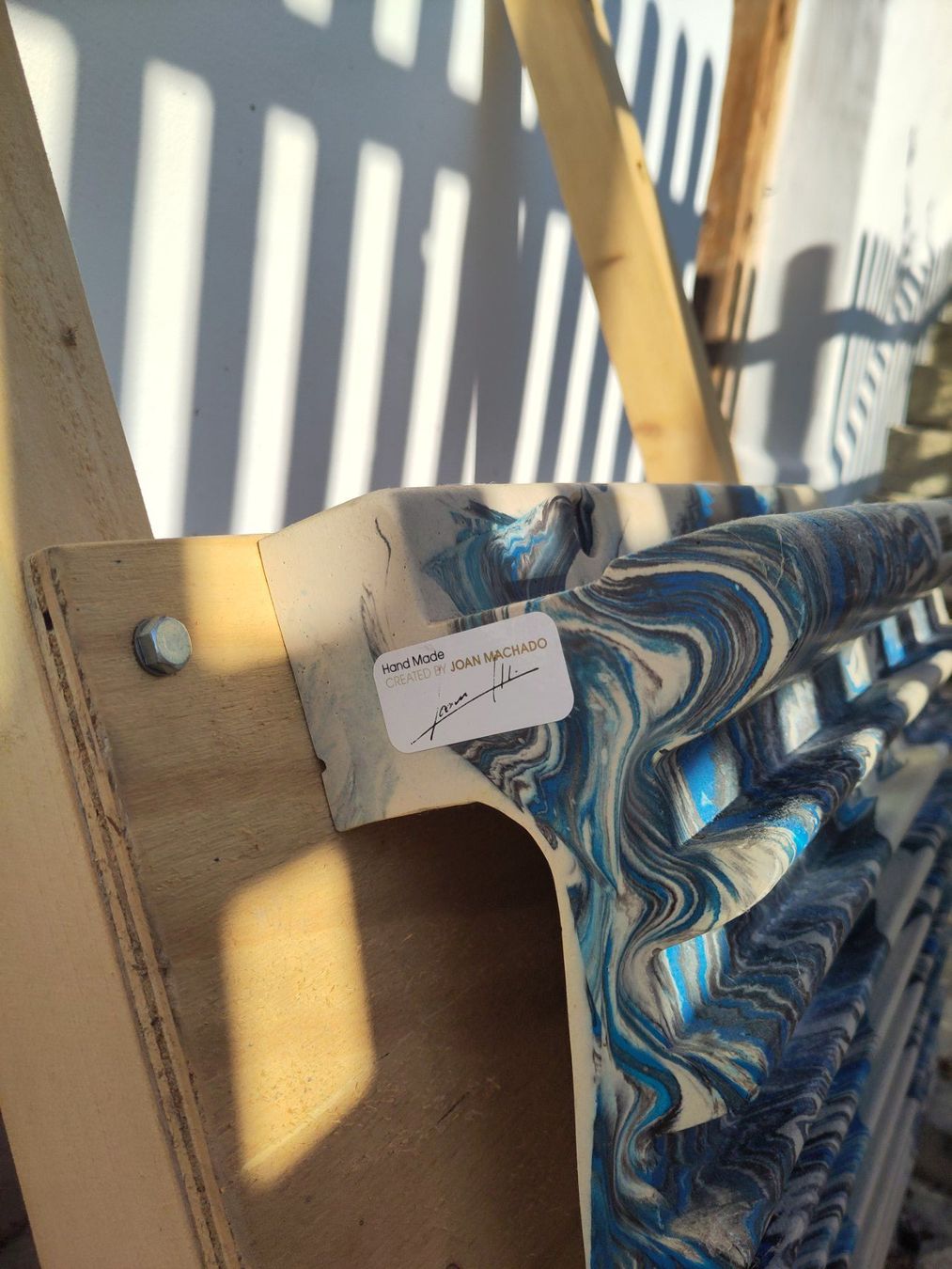 Pareti & prese d'arrampicata: Fingerboard – Usato da Reichenbach i. K. venduto da jil_9n6k 1
