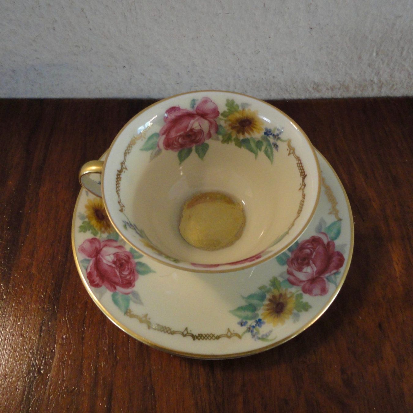 Rosenthal Tazze: ROSENTHAL SAMMELTASSE (DORIT) – Usato da wädenswil venduto da niki20