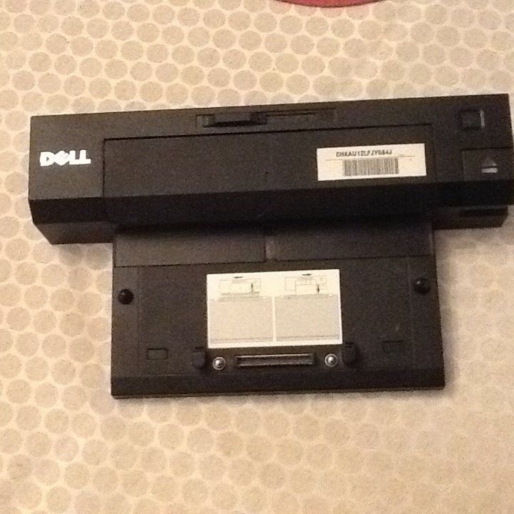 Dell Dockingstation: Dell Dockingstation PR02X – Gebraucht aus Olten von smiples