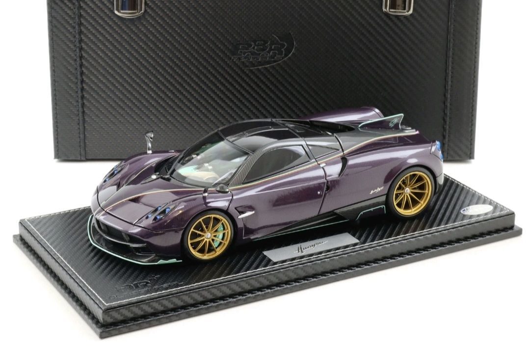 BBR Models Modellini d'auto: BBR 1:18 Pagani Dinastia – Nuovo e nell'imballaggio originale da Gipf-Oberfrick venduto da Edii45 1