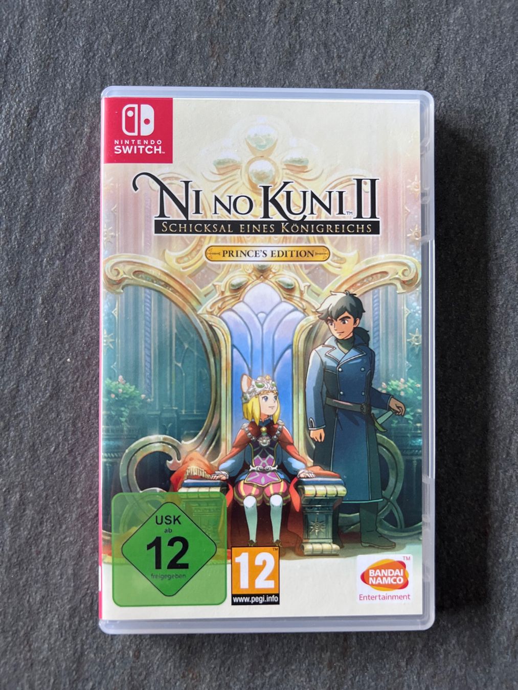 Jeux: NI NO KUNI 2 | SWITCH – D'occasion à Oensingen par 3.mvc