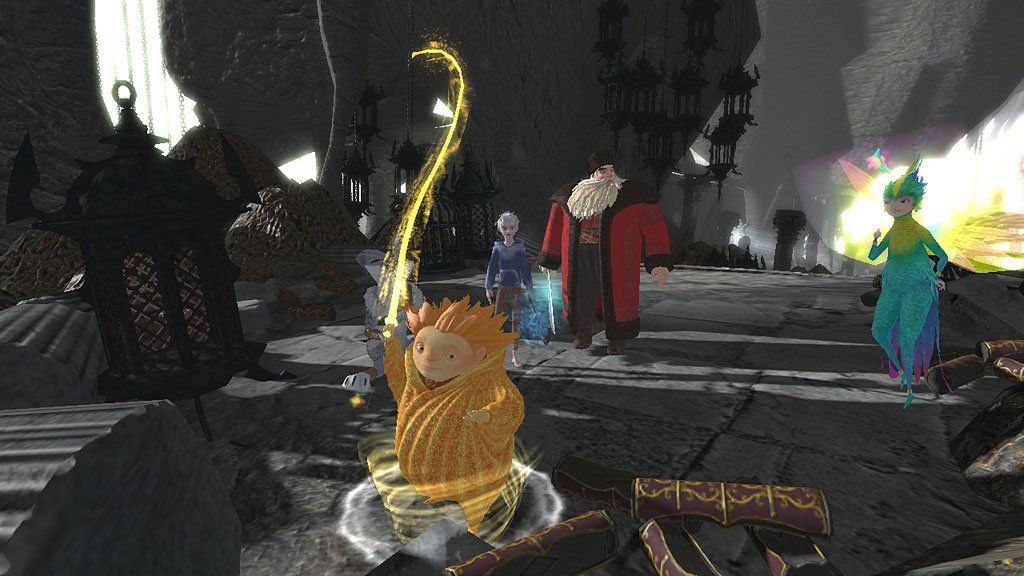Nintendo Spiele: 😎Die Hüter des Lichts  Wii – Gebraucht aus Schüpfheim von Games_Spielkonsolen 4