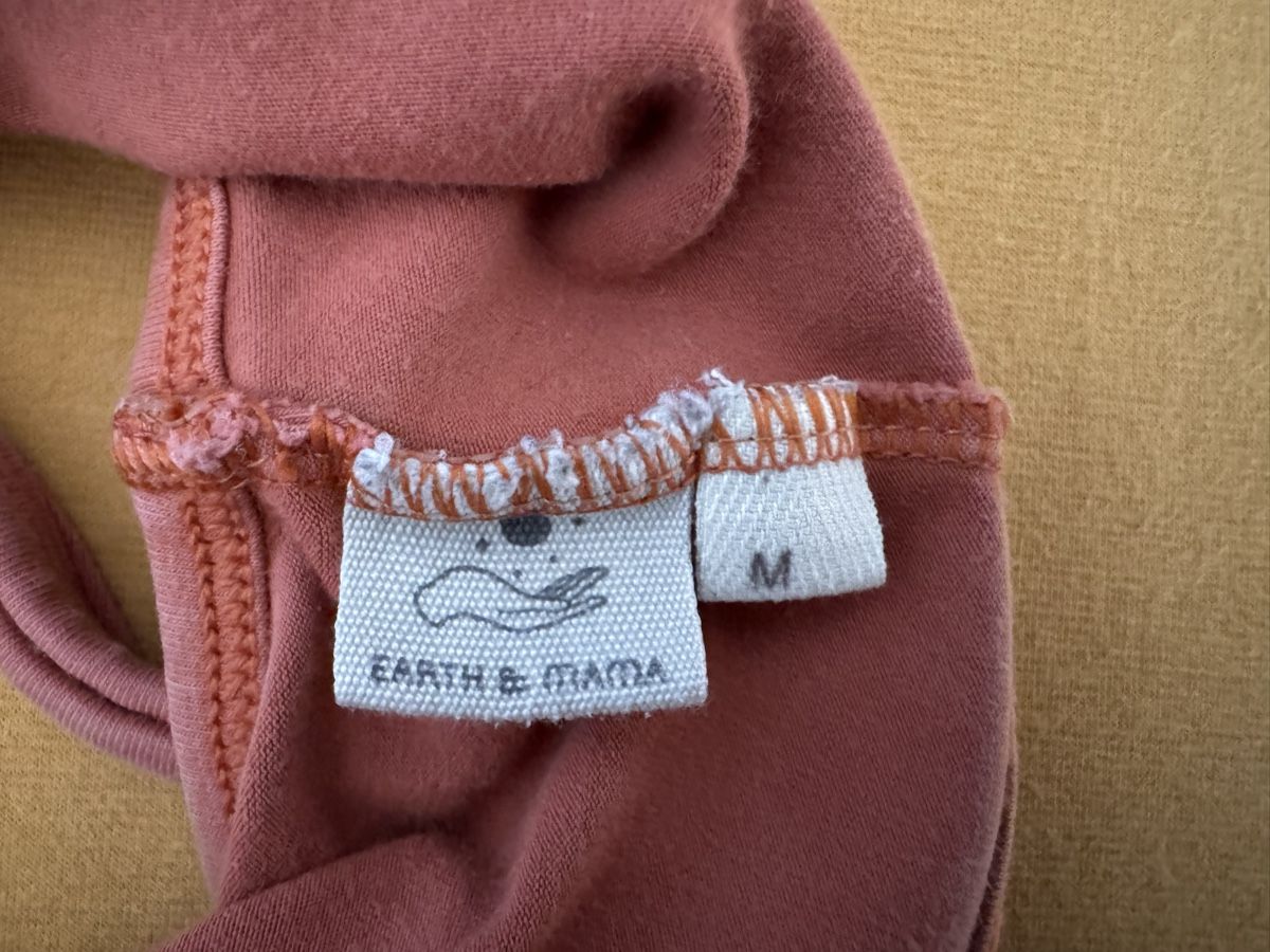 Sonstige Unterwäsche: 2er Pack Bustier Earth & Mama Grösse M – Gebraucht aus Kallnach von lea_gdv8 3