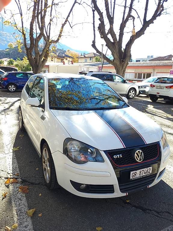 Autos: Auto VW Polo GTI 1.8 – D'occasion à Roveredo GR par lorissalerno 3