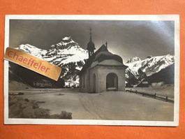 5449 Motiv bei Engelberg g. Hahnen und Spannörter