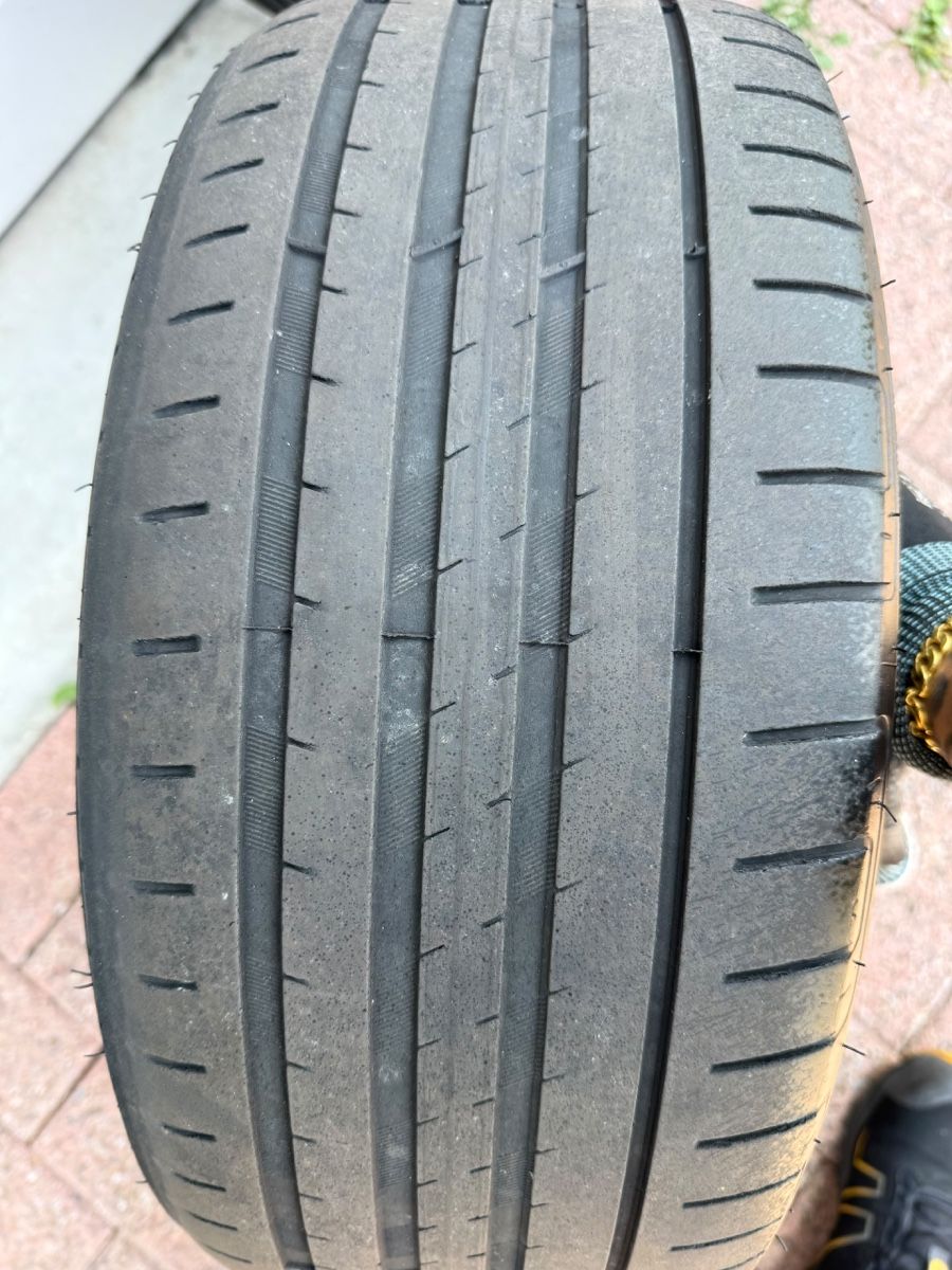 Pneumatici & Ruote complete: Roues O.Z MSW 5x100  – Usato da Biel/Bienne venduto da Gualtieri_10 2