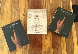 Léonard de Vinci Tout l'ouvre peint et graphique