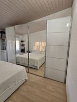 Kleiderschtank / Schwebetürschrank