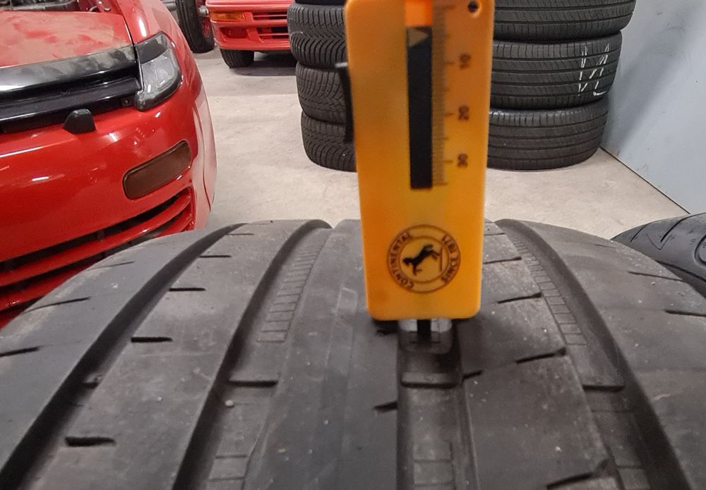 Zwei Sommerreifen 255/40R20 | Kaufen auf Ricardo