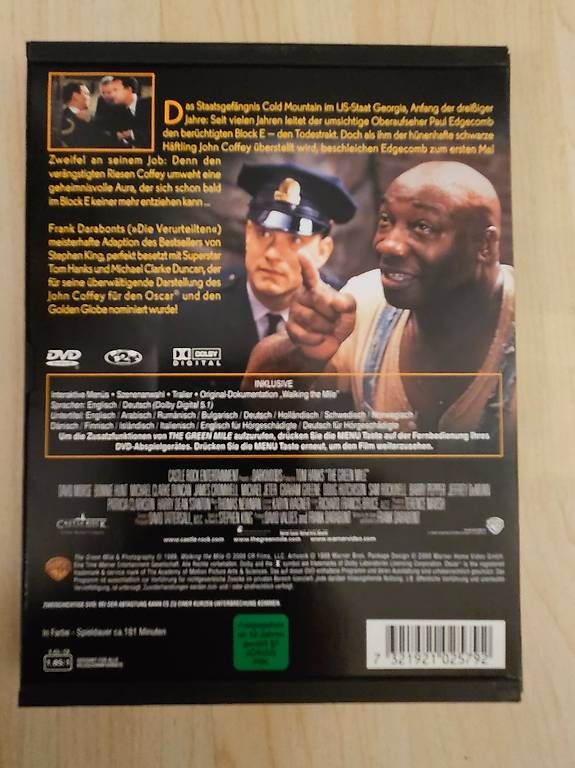 Tutti i DVDs: DVD's Fantasy/Krimi – Usato da Tägerig venduto da Abendstern75 1