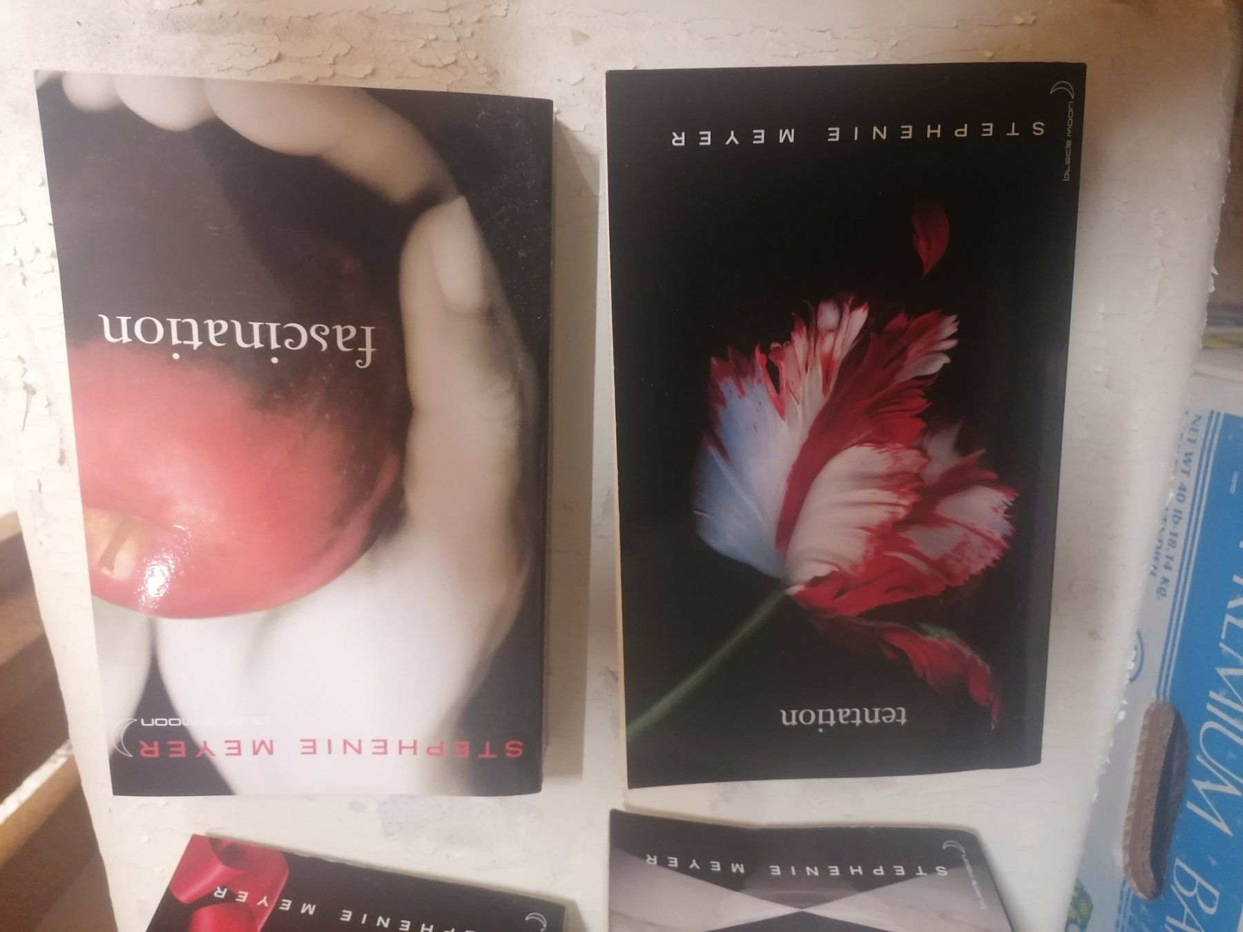 Livres: Twilight 4 tomes – D'occasion à St-Prex par ojo_b2tx 2