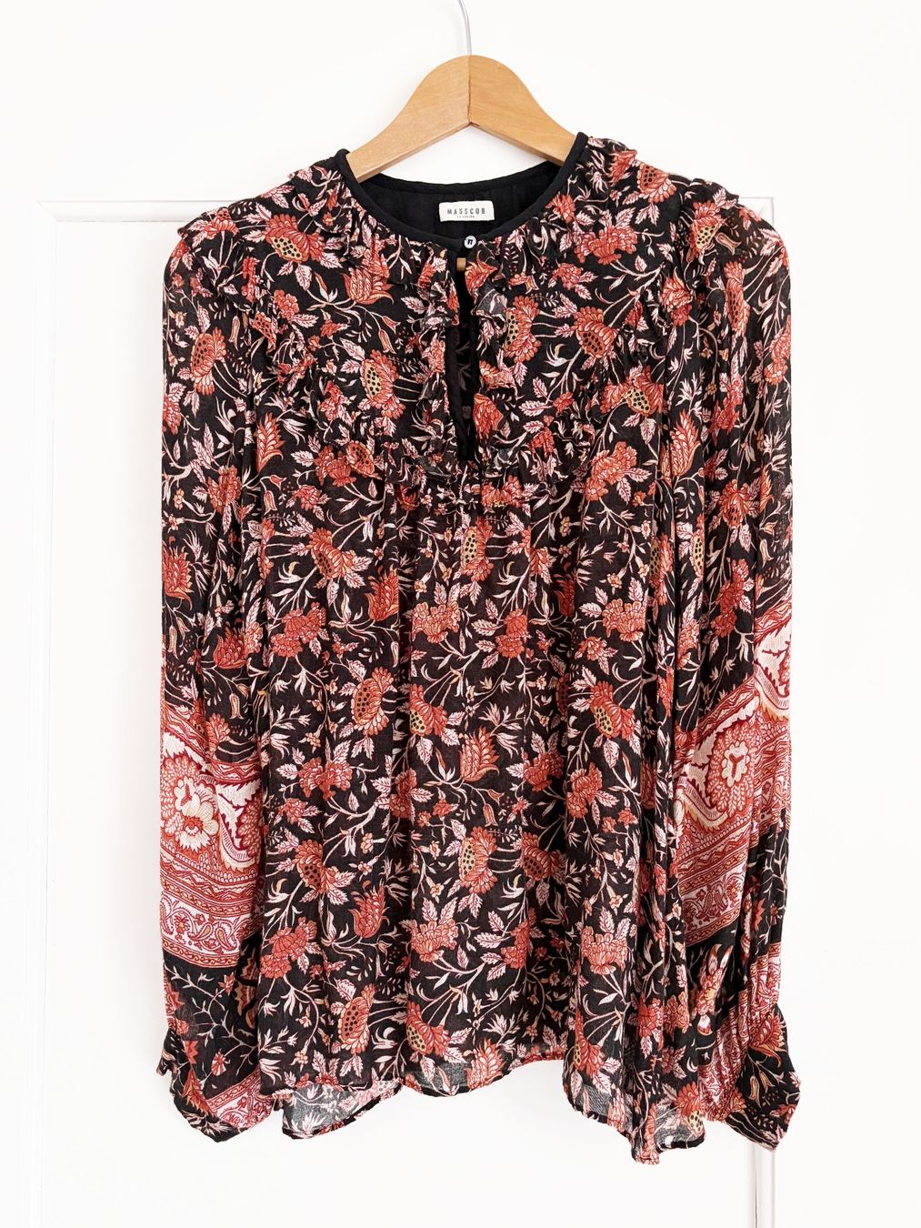 Camicette: Boho Bluse von Masscob – Usato da Zürich venduto da suza44