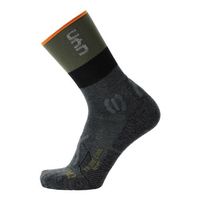 UYN Man Trekking One Cool Socks - anthracite/green (Grös...