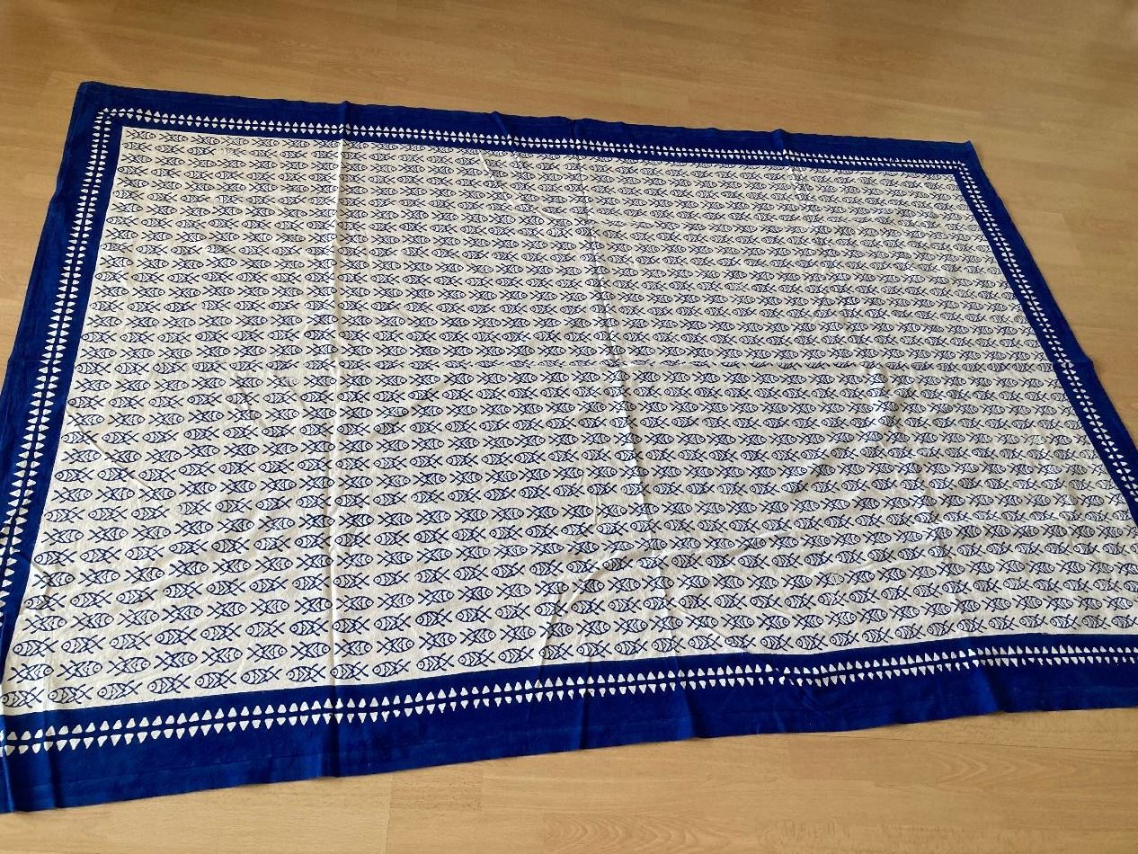 Coperte: Tuch, Plaid, Decke – Usato da Grosshöchstetten venduto da laterne2017 1