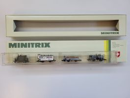 Minitrix 71004 Zug-Set