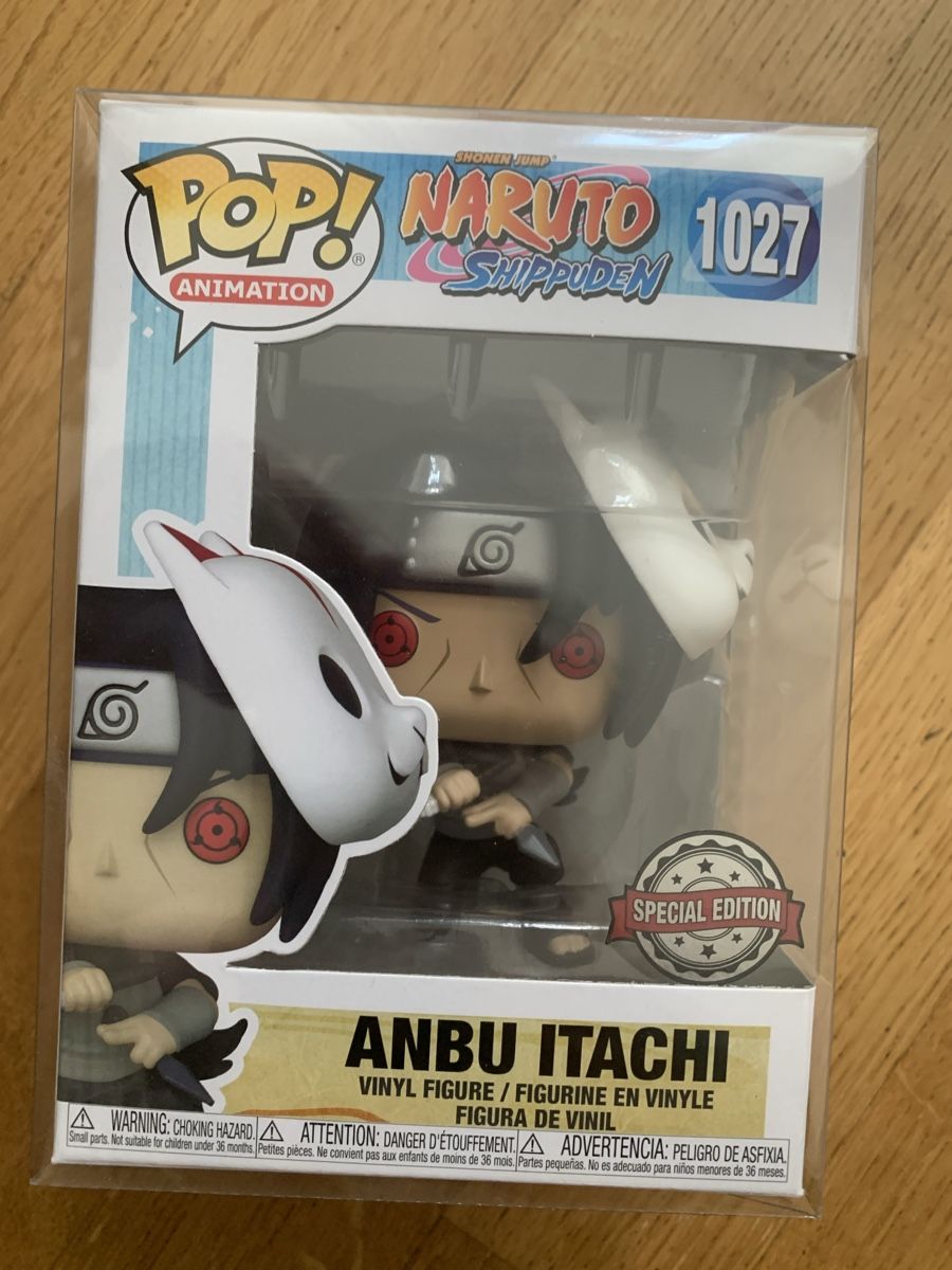 Funko Figuren: Naruto Pop Figuren – Neu (gemäss Beschreibung) aus Bern von PatB1986
