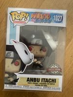 Naruto Pop Figuren
