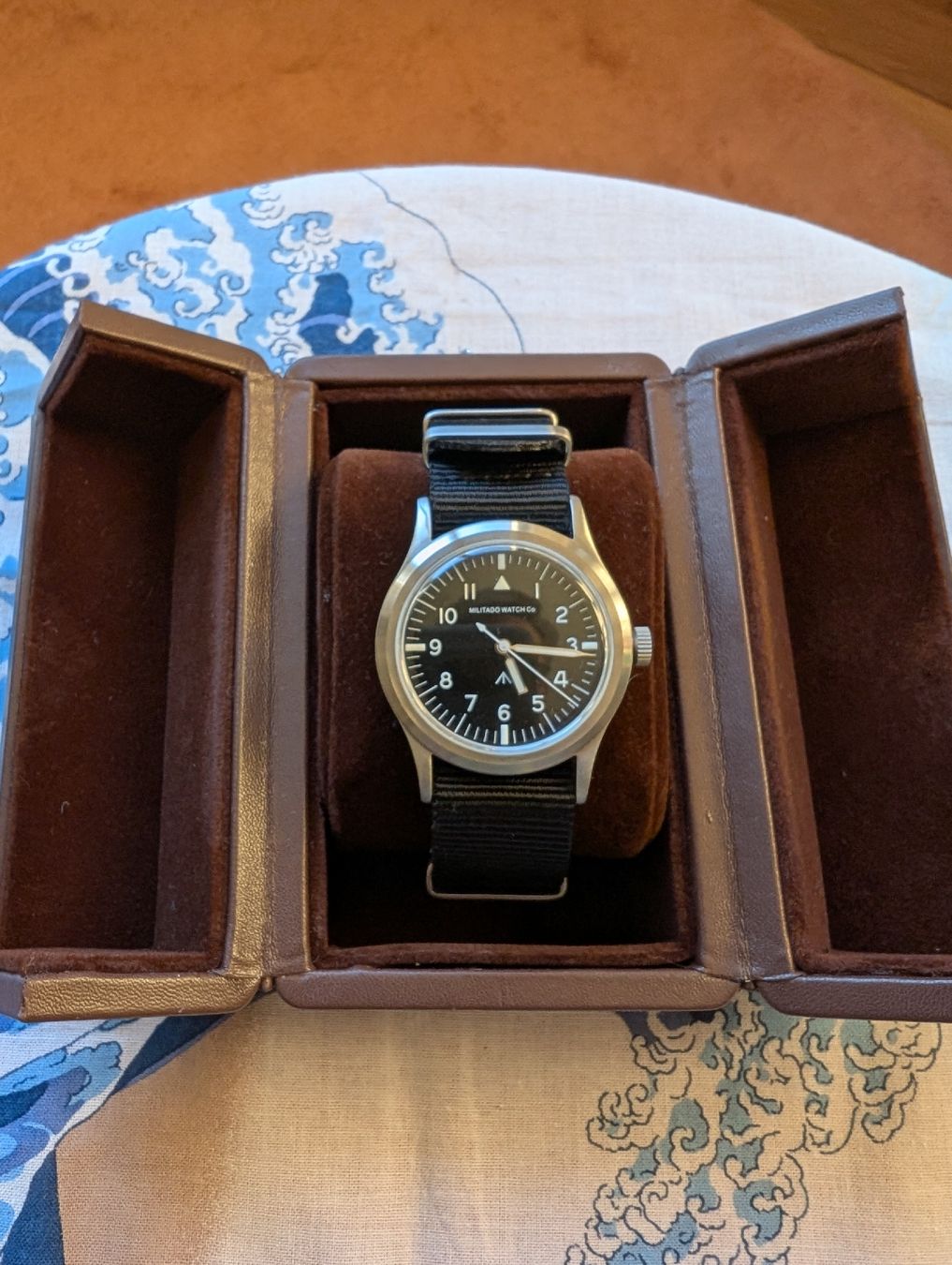 Uhren: Militado ML15 – Neu (gemäss Beschreibung) aus Bern von edualc055