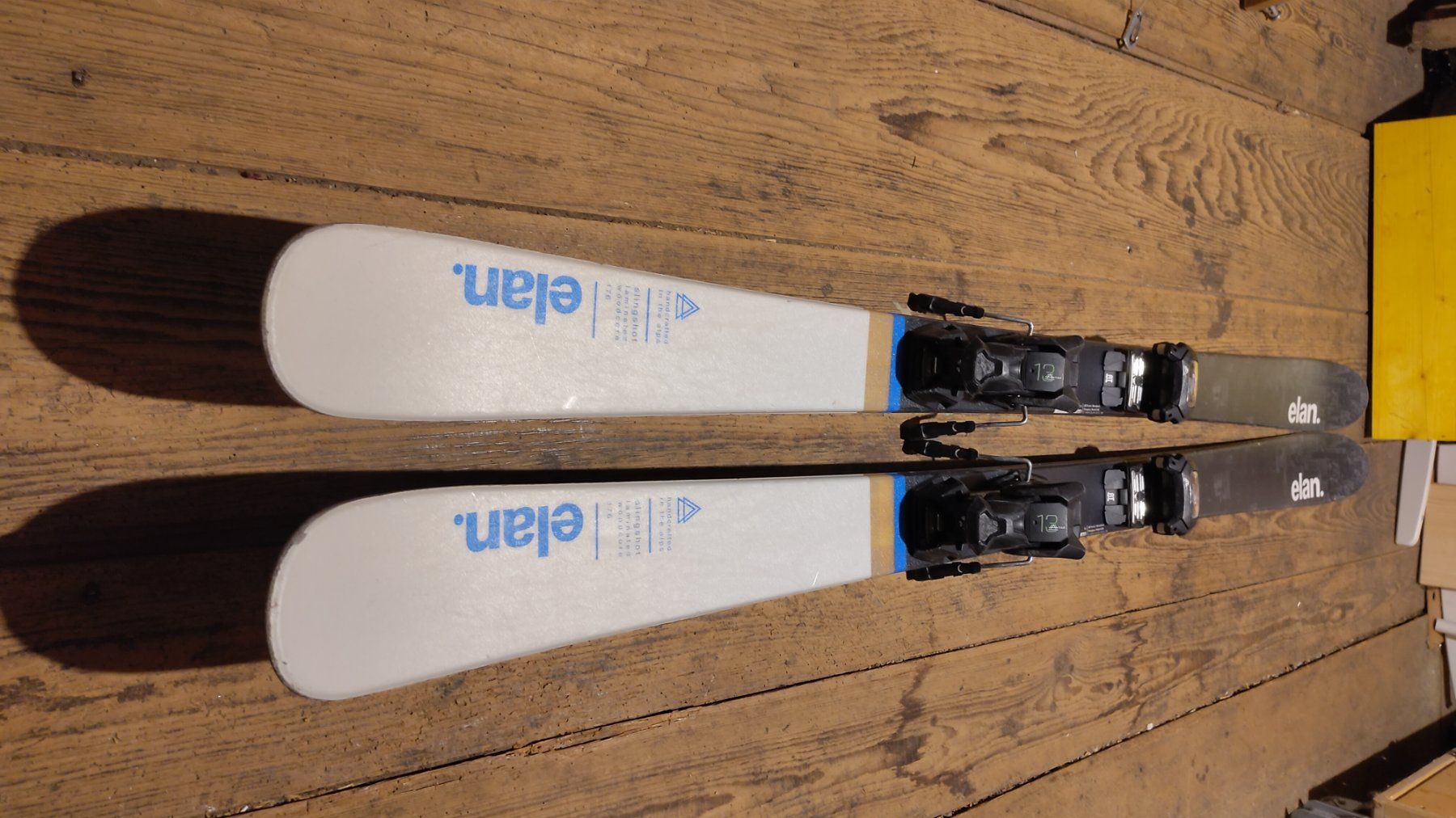 Elan Sci: Freestyleski – Usato da Steffisburg venduto da hol_6tz9 2