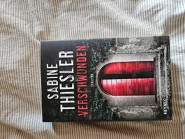 Sabine Thiesler – Verschwunden