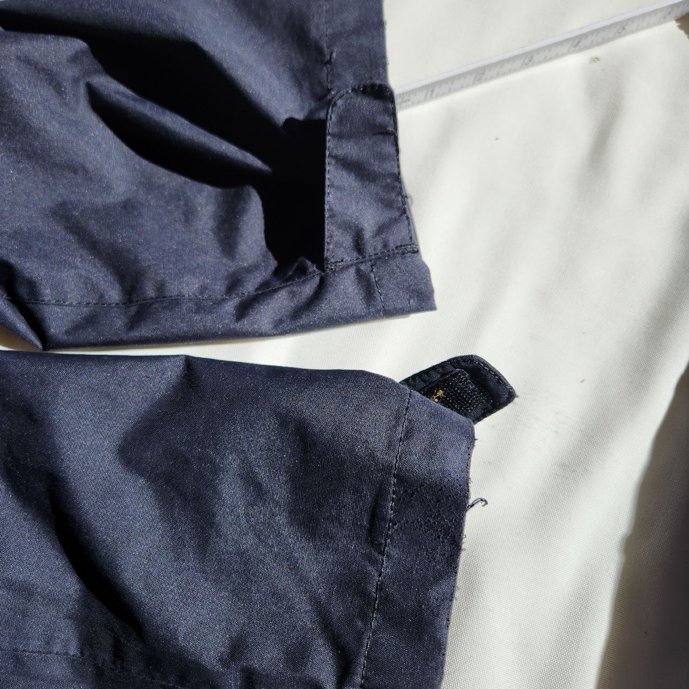 Reima Pantaloni: Reima Tec Go Regenhose Gr. 140 – Usato da Oberwangen TG venduto da Espana770 1