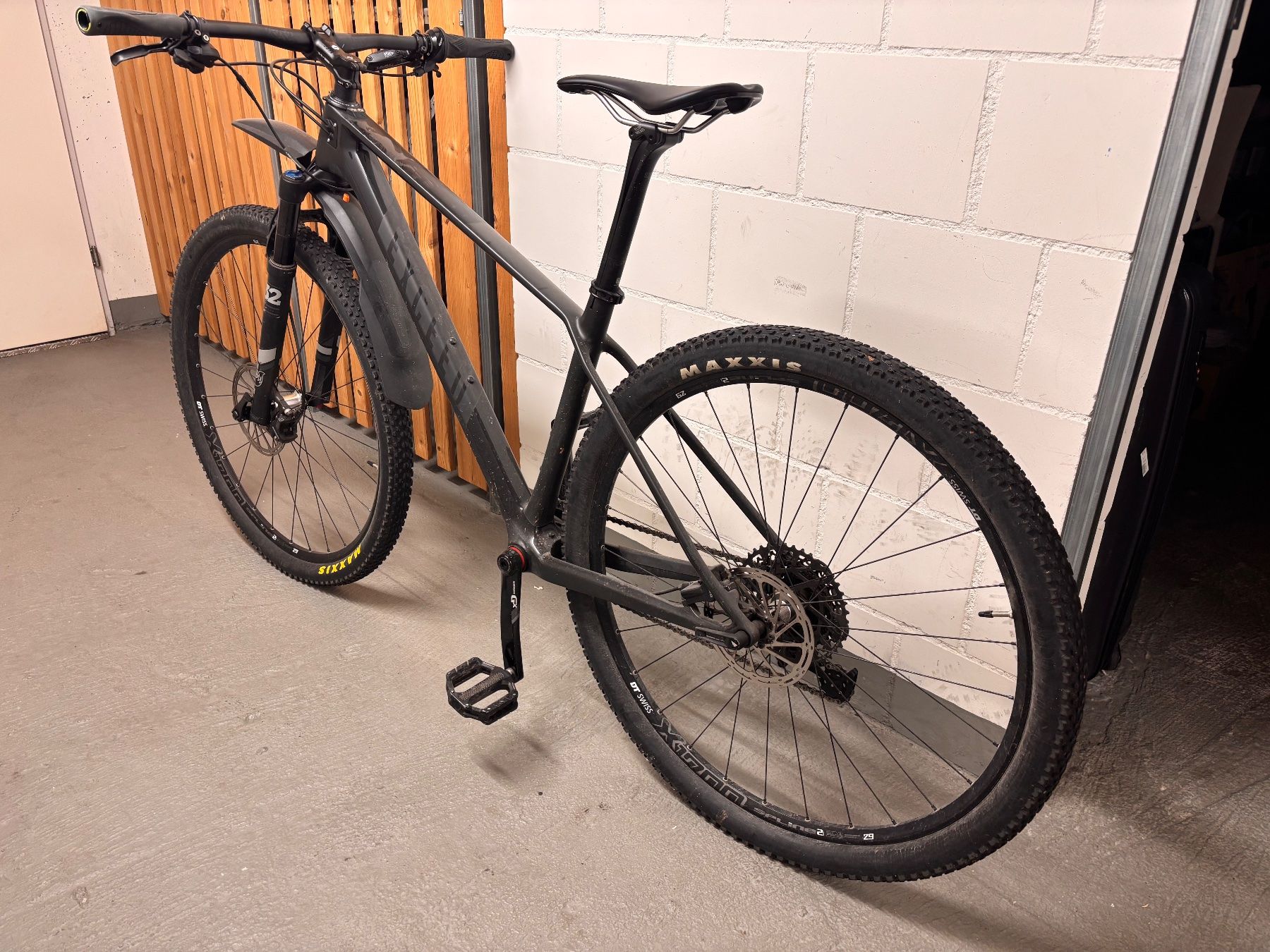 Canyon Biciclette: Canyon Exceed CF SL 6.9 Pro Race – Usato da Bern venduto da Aero72