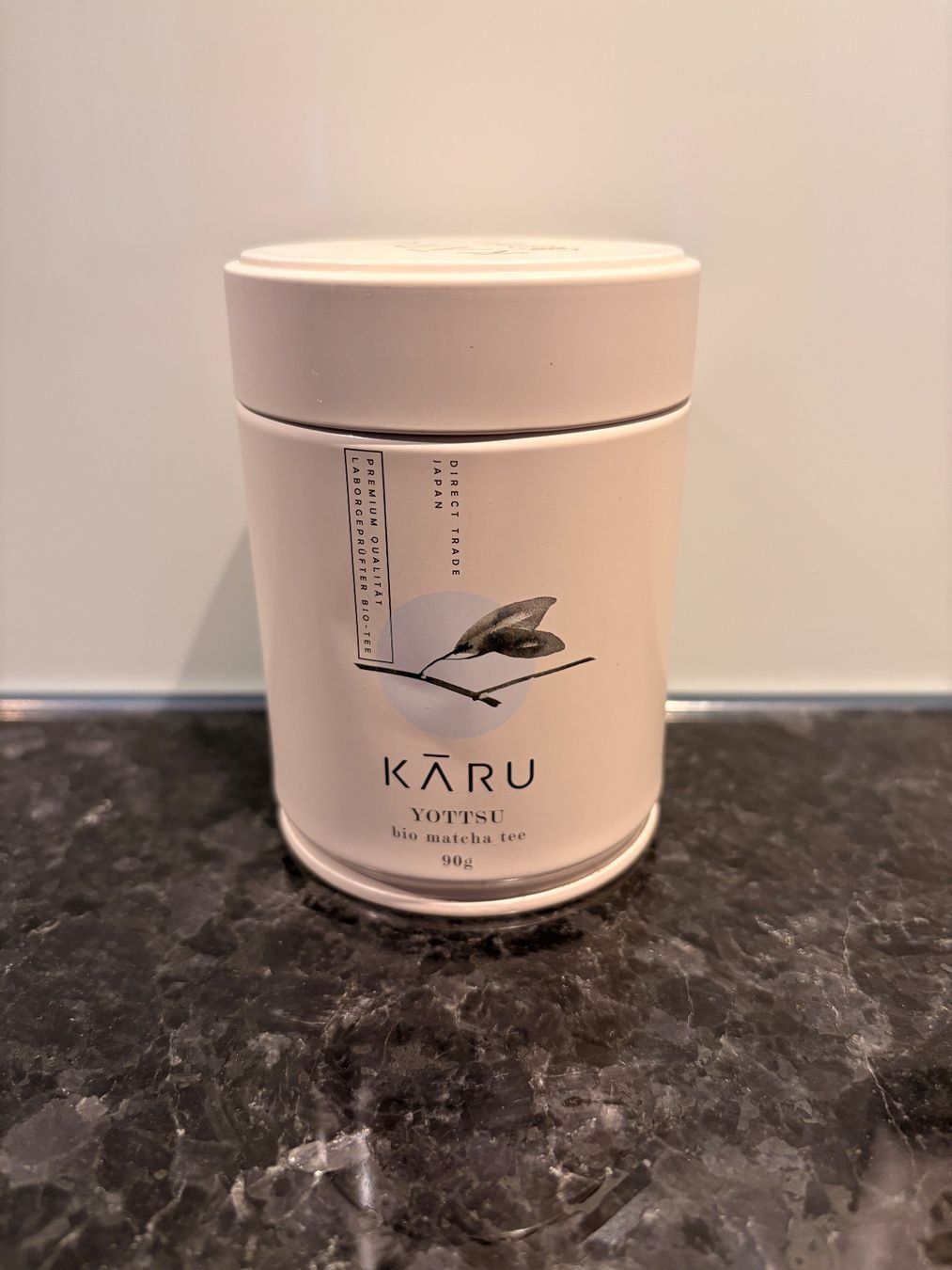 Cibi & Specialità: Bio Matcha Yottsu | 90g – Nuovo e nell'imballaggio originale da Wil SG venduto da adi9k 3