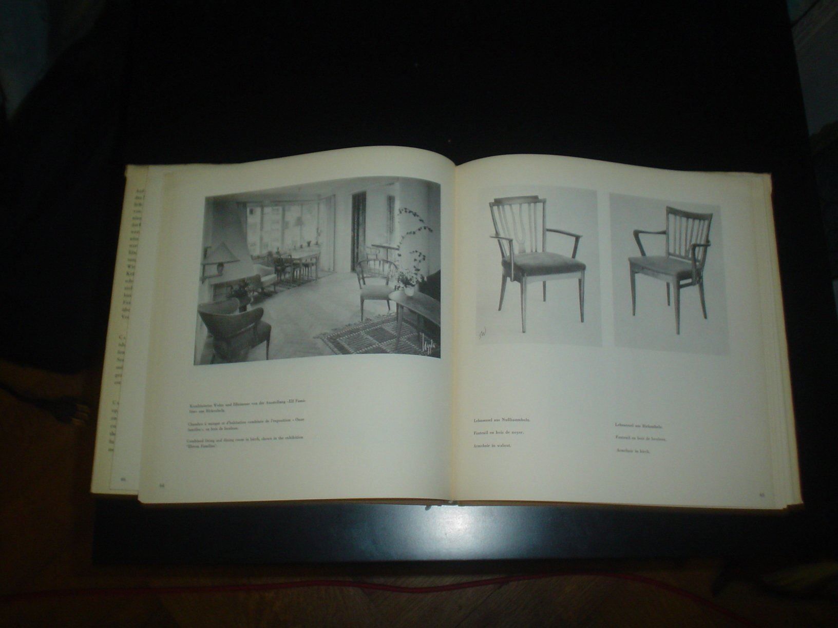 Libri: Schwedische Möbel Design Paul Artaria – Usato da Welschenrohr venduto da Regool 2