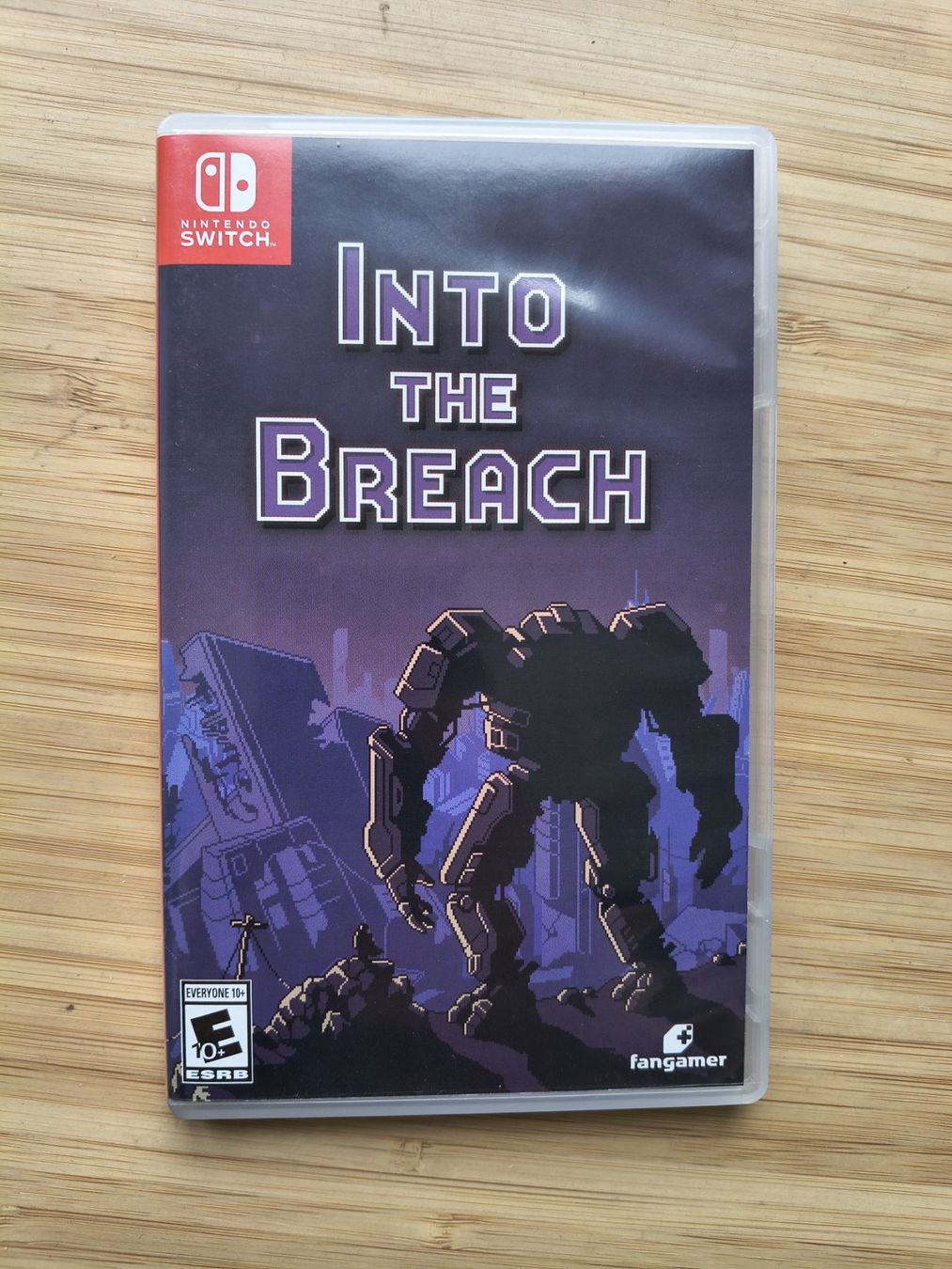 Giochi: Into the Breach (Switch) – Usato da Riedholz venduto da ste_96cd