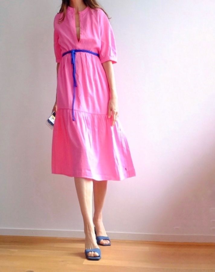 Vestiti: COSTER Copenhagen Kleid - neu - – Nuovo (secondo la descrizione) da Jona venduto da vanessasupermarket20