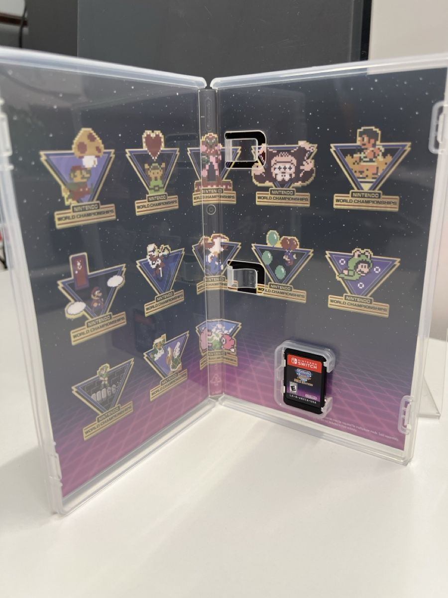 Nintendo Giochi: Nintendo Switch - World Championship NES Edition – Usato da Oberengstringen venduto da nedjo01 2