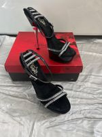 Pleaser High Heels Plateau Sandale Gr 37 Neu