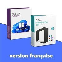 Windows 11 Pro & Office 2021 Pro Plus Product Keys - FR