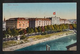 PK Kasernen Zürich