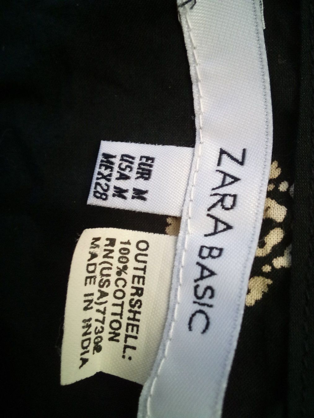 Zara Vestiti: Kleid Zara – Usato da Rüthi (Rheintal) venduto da titlis07 5