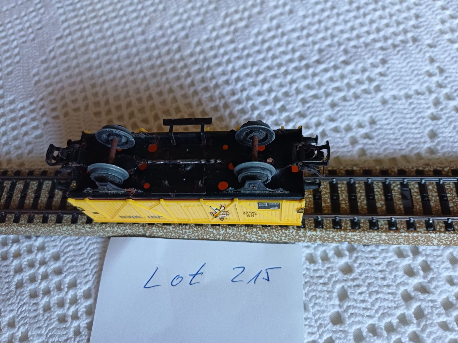 Märklin Trains électriques: Märklin Güterwagen – D'occasion à Untersiggenthal par sch_k8s2 2
