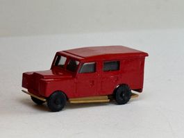GB5- EKO Land Rover rot