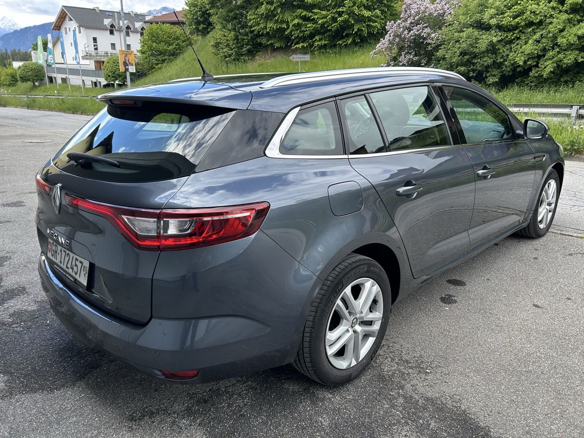 Renault Autos: Renault Megan Frisch ab MFK – D'occasion à Laax GR par Iusti27 1