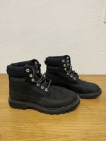 Schwarze Caterpillar Schuhe Grösse 38