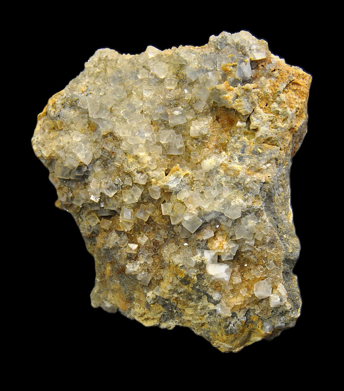 Minerali & Pietre curative: Fluorit von der Alp Ranasca (GR) – Nuovo (secondo la descrizione) da Grabs venduto da Fadenquarz