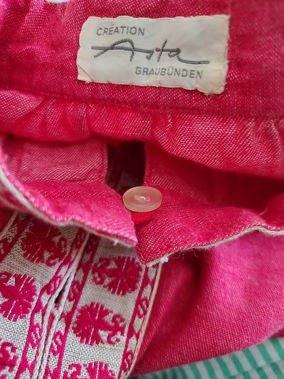 Chemisiers: Engadiner Blusa – D'occasion à Rüti ZH par Retisch 2